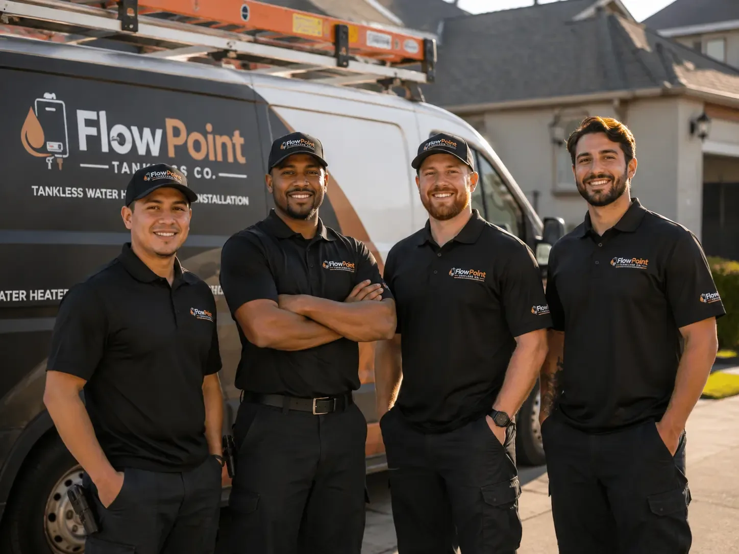 Tankless Water Heater Installation company in Schleswig, IA