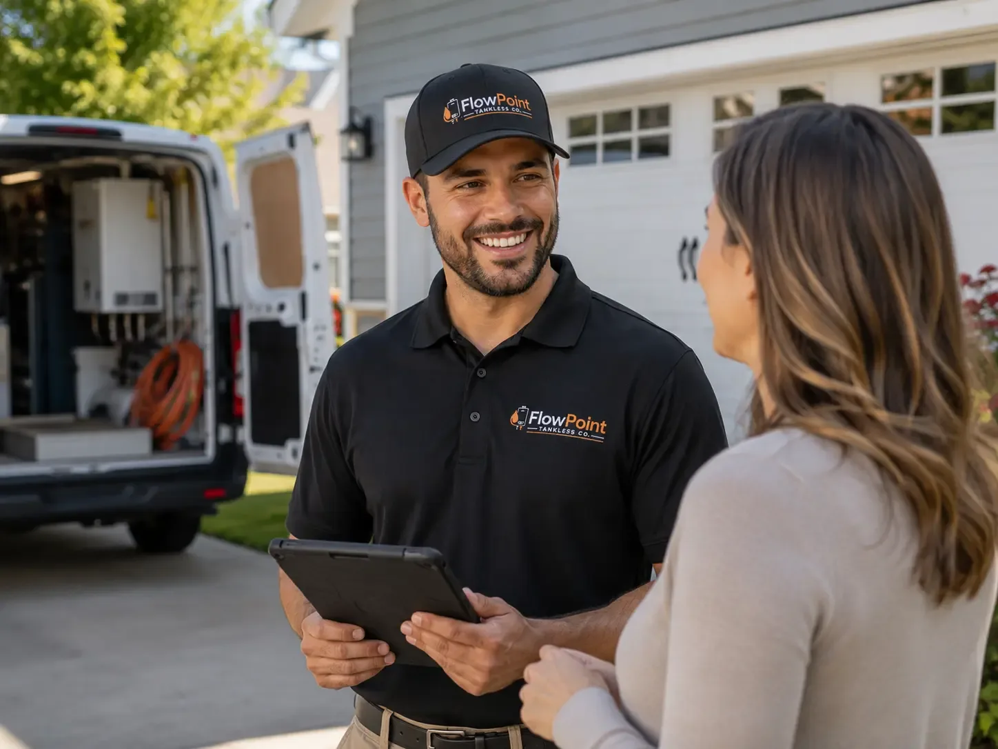 Tankless Water Heater Installation Schleswig, IA FAQs